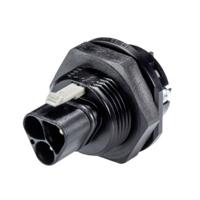 Wieland 96.022.5053.1 Ronde connector Stekker, inbouw Totaal aantal polen: 2 Serie (ronde connectors): RST® CLASSIC 1 stuk(s) - thumbnail