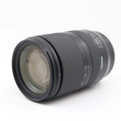 Tamron 17-70mm F/2.8 Di III-A VC RXD Fujifilm X occasion