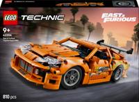 LEGO® Technic 42204 Snelle en furieuze Toyota Supra MK4