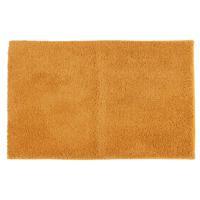 Tendance Badmat microfiber - absorberend - mostergeel - 50 x 80 cm - badkamer - antislip - thumbnail