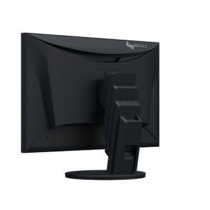 EIZO EV2480-BK LED-monitor Energielabel C (A - G) 60.5 cm (23.8 inch) 1920 x 1080 Pixel 16:9 5 ms DisplayPort, HDMI, Hoofdtelefoon (3.5 mm jackplug), USB-C,