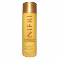 Nifri Zonnebank Super Bruiner Huidtype 1&2 200ml