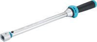 HAZET Momentsleutel 5292-3CT - Draaimomentbereik min-max: 40 - 200 Nm - Nauwkeurigheid: 3% - 14 x 18 mm insteekvierkant hol - Lengte: 484 mm