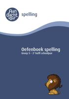 Spelling groep 5 Oefenboek - 2e helft schooljaar (Paperback)