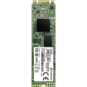 Transcend 830S SATA M.2 SSD 2280 harde schijf 128 GB M.2 SATA 6 Gb/s