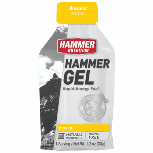 Hammer Nutrition | Rapid Energy Fuel | Energy Gel | 33 Gram