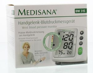 Medisana Bloeddrukmeter BW315 pols (1 st)