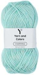 Yarn and Colors Charming 074 Opaline Glass