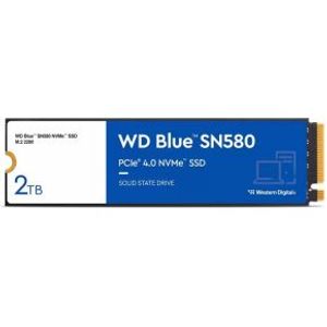 WD SSD Blue SN580 2TB