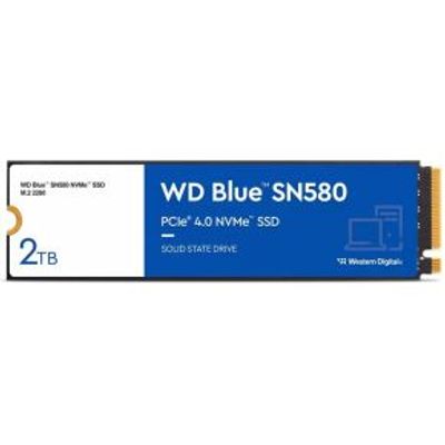 WD SSD Blue SN580 2TB