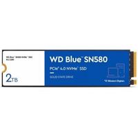 WD SSD Blue SN580 2TB - thumbnail