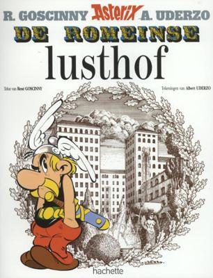 Asterix 17. de romeinse lusthof (Paperback)