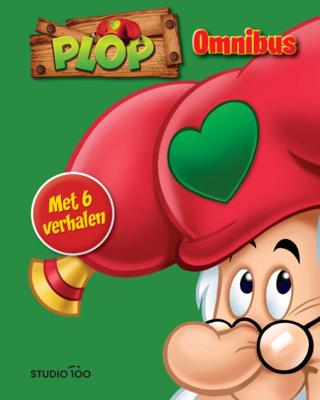 Plop : omnibus (Hardback)
