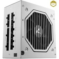 Sharkoon rebel p20 850 white modulaire 850 watt voeding (wit, 1x 12v-2x6, 4x pcie)