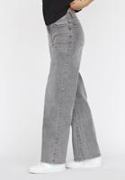 Sisters Point Jeans OWI-W.JE13 L. Grey Wash