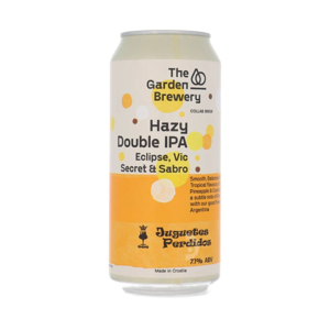 The Garden Brewery Hazy DIPA Eclipse 44cl