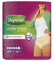 Depend Pants Vrouwen Normal S/M