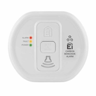 Ei 208W Koolmonoxidemelder | Ei Electronics CO-melder