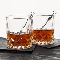 Whiskey Glazen (Set Van 2) - thumbnail