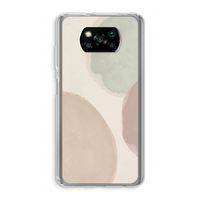 Geo #8: Xiaomi Poco X3 NFC Transparant Hoesje