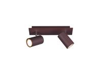 Trio SpotMarley 2-lichts bruin - 802400224