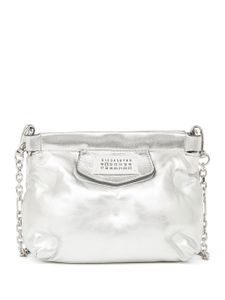 Maison Margiela mini sac à bandoulière Glam Slam Red Carpet - Argent