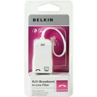 Belkin F3X1387CP network splitter Wit - thumbnail