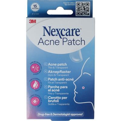 Nexcare 3m Nexcare acnepleister