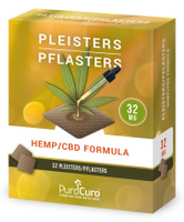 PuroCuro CBD Pleisters 32 mg - thumbnail