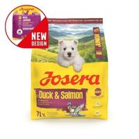 JOSERA Mini Junior Duck & Salmon - droog hondenvoer - 900g