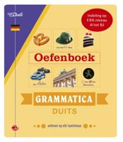 Van Dale Oefenboek grammatica Duits (Paperback)