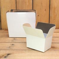 Bonbon doosjes - Chocolade doosje - Wit - Tekst - 1 stuks