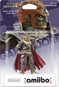 Amiibo - Ganondorf