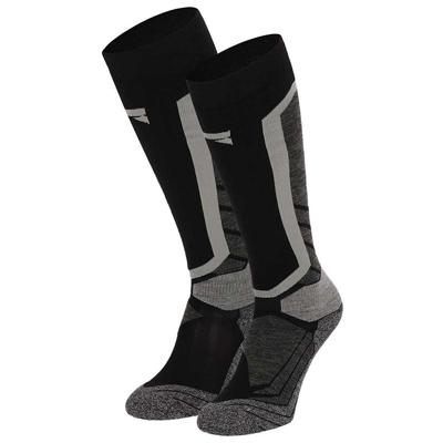 Xtreme Snowboard Sokken 2-pack Multi Black-35/38