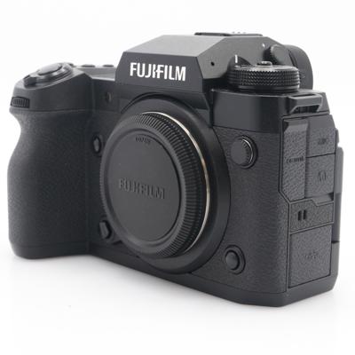 Fujifilm X-H2 body occasion