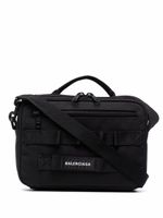 Balenciaga sac à bandoulière Army - Noir