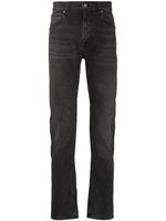 Nudie Jeans jean Lean Dean slim - Noir - thumbnail