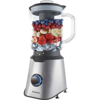 Homra blender - 1500 ml - RVS