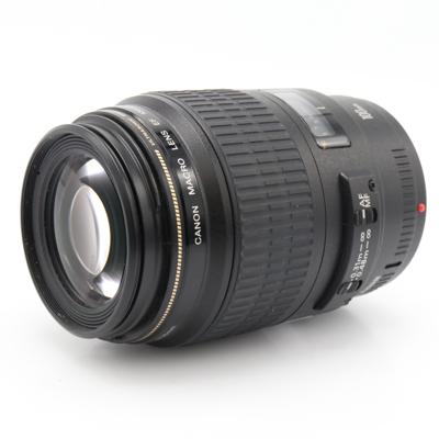 Canon EF 100mm f/2.8 USM macro occasion