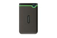 Transcend StoreJet 25M3S 4TB 2.5inch Portable HDD StoreJet M3 Iron Gray - thumbnail