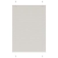 Pliss rolgordijn 95x100 cm stofbreedte 94,4 cm polyester Pliss rolgordijn 95x100 cm stofbreedte 94,4 cm polyester
