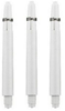 Bull's UK-Nylon Shafts White - 34mm