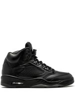 Jordan Air Jordan 5 Retro Prem sneakers - Noir - thumbnail