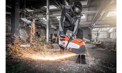 PFERD 100 EHT 300-4,0 SG STEEL/20,0 61329120 Doorslijpschijf recht 300 mm 20 stuk(s) Gietijzer, Staal