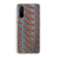 Bacon to my eggs #2: OnePlus Nord CE 5G Transparant Hoesje