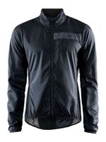 Craft Essence Light Wind fietsjacket zwart heren S