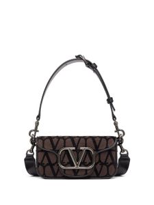 Valentino Garavani sac cabas VLOGO - Marron