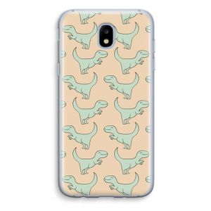 Dinos: Samsung Galaxy J5 (2017) Transparant Hoesje