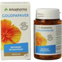 Arkocaps Goudpapaver Arkocaps Goudpapaver