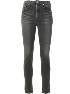 Tu es mon Tresor jean The Ruby à coupe skinny - Noir